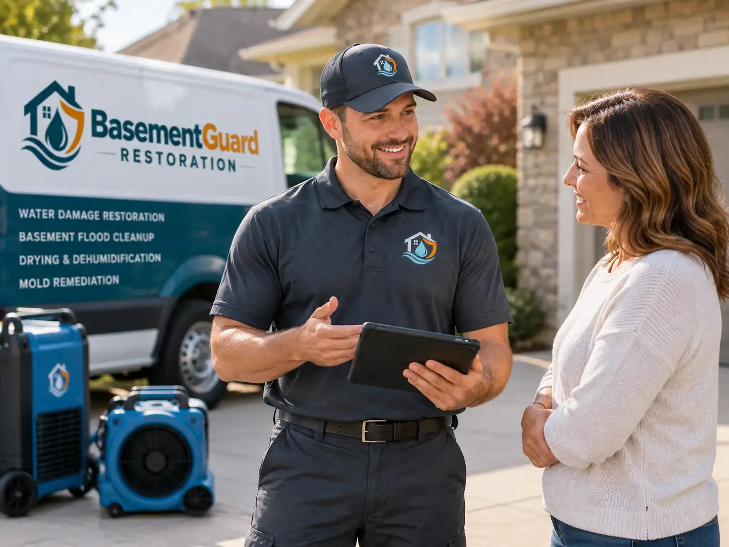 Basement Water Damage Restoration Christine, ND FAQs